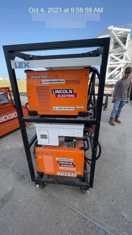 2021 LEX WR6A-7SM-FG26DZ6LD-R