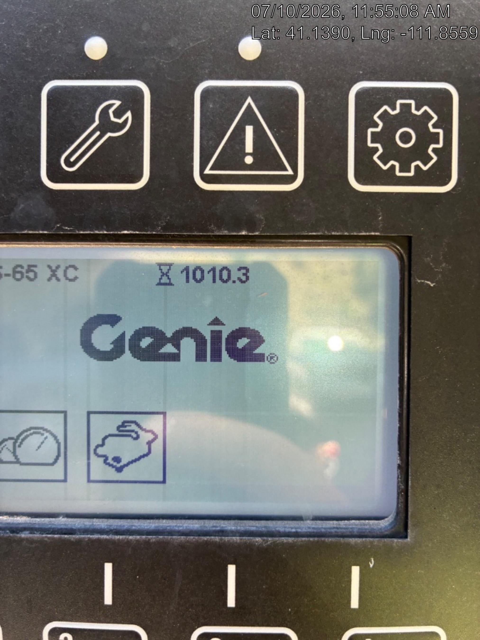2024 GENIE S-65 XC
