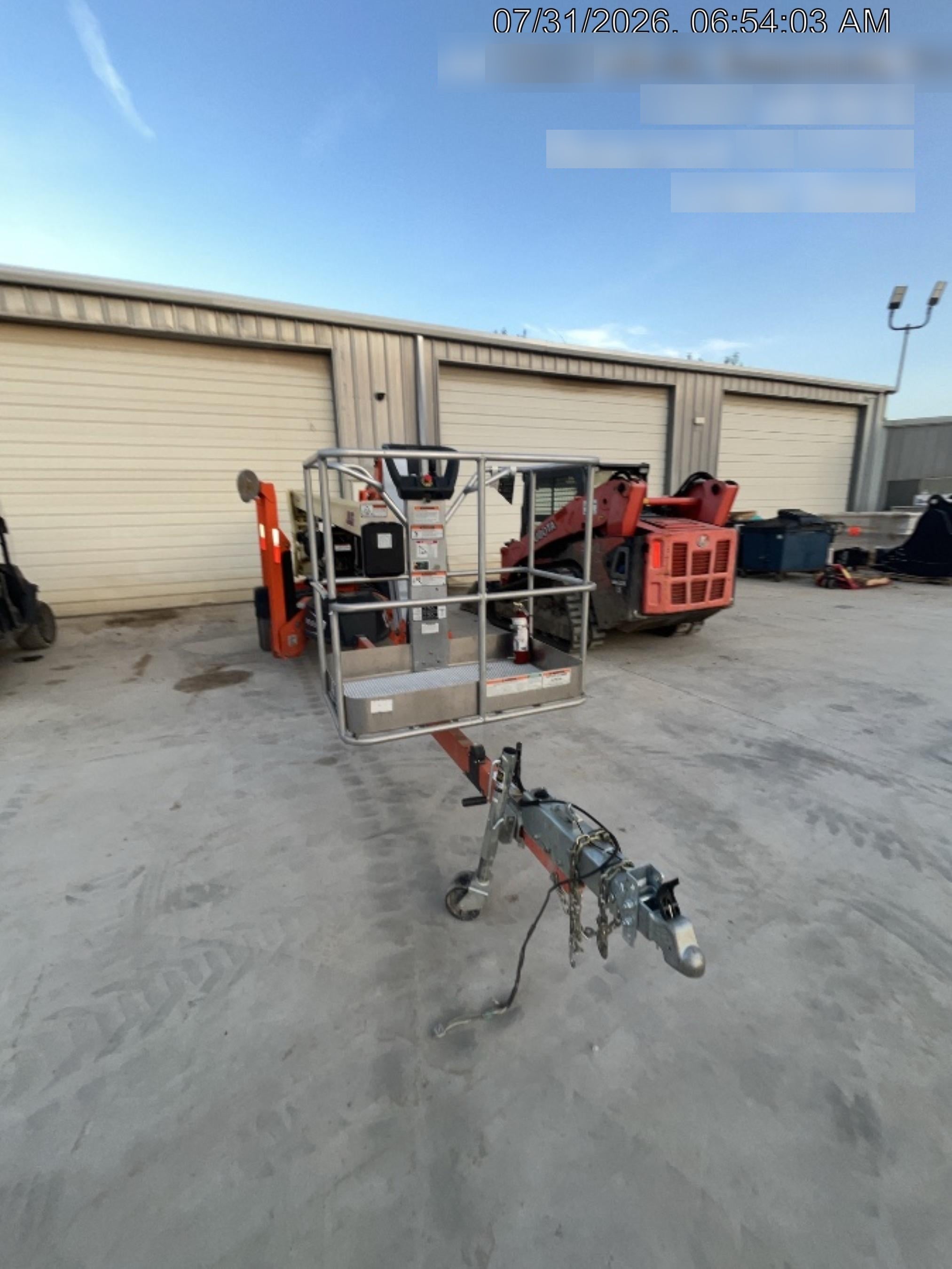 2025 JLG ET500J