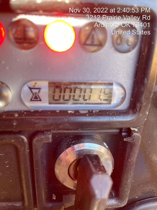 2023 Vac-Tron LP573XDT T4 Koehler Diesel Engine, 500 Gallon Debris Tank, x2 100 Gallon Water Tanks