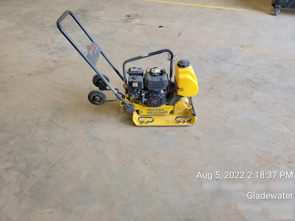 2021 WACKER NEUSON VP1550AW