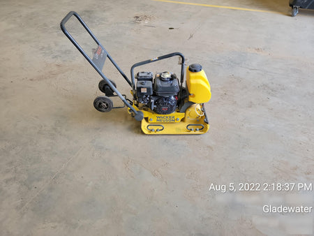 2021 WACKER NEUSON VP1550AW