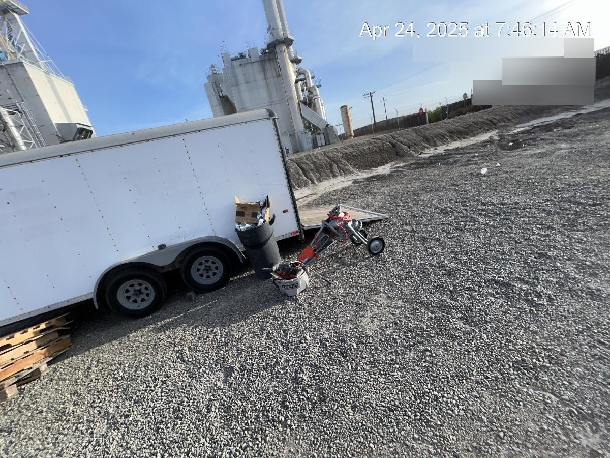 2021 RIDGID 300 PMK