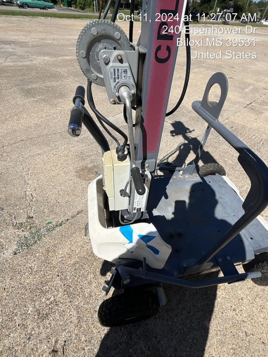 2020 CHICAGO PNEUMATIC CPLT V3