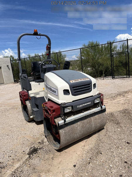 2021 DYNAPAC CC 1200
