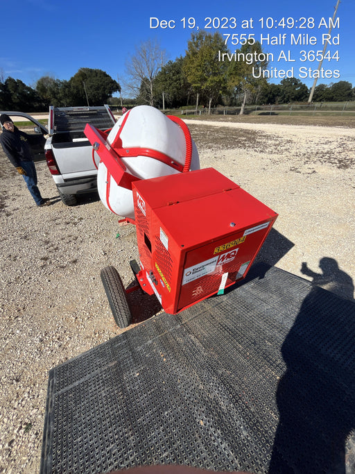 2023 MULTIQUIP MC12PH