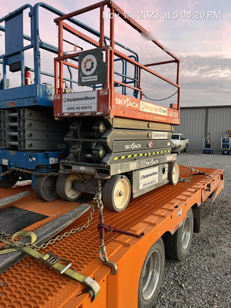 2019 Skyjack SJIII-3226 Skyjack SJIII3226 Standard w/Trojan Batteries