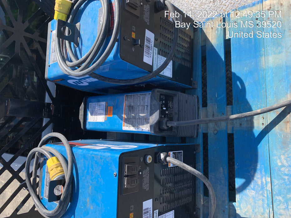 2020 MILLER ELECTRIC Dynasty 210 DX