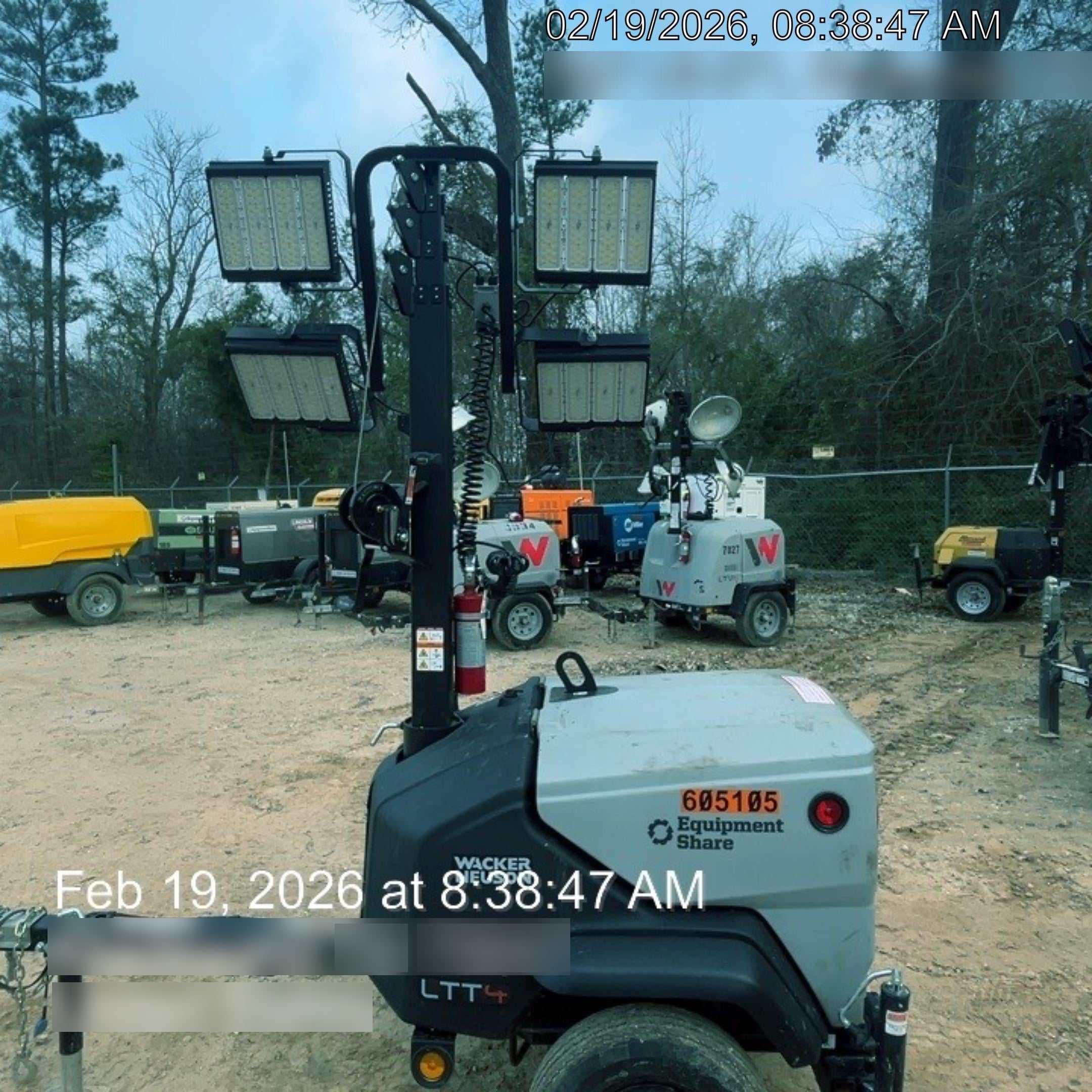 2026 WACKER NEUSON LTT4