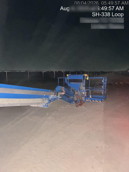 2022 GENIE S-85 XC