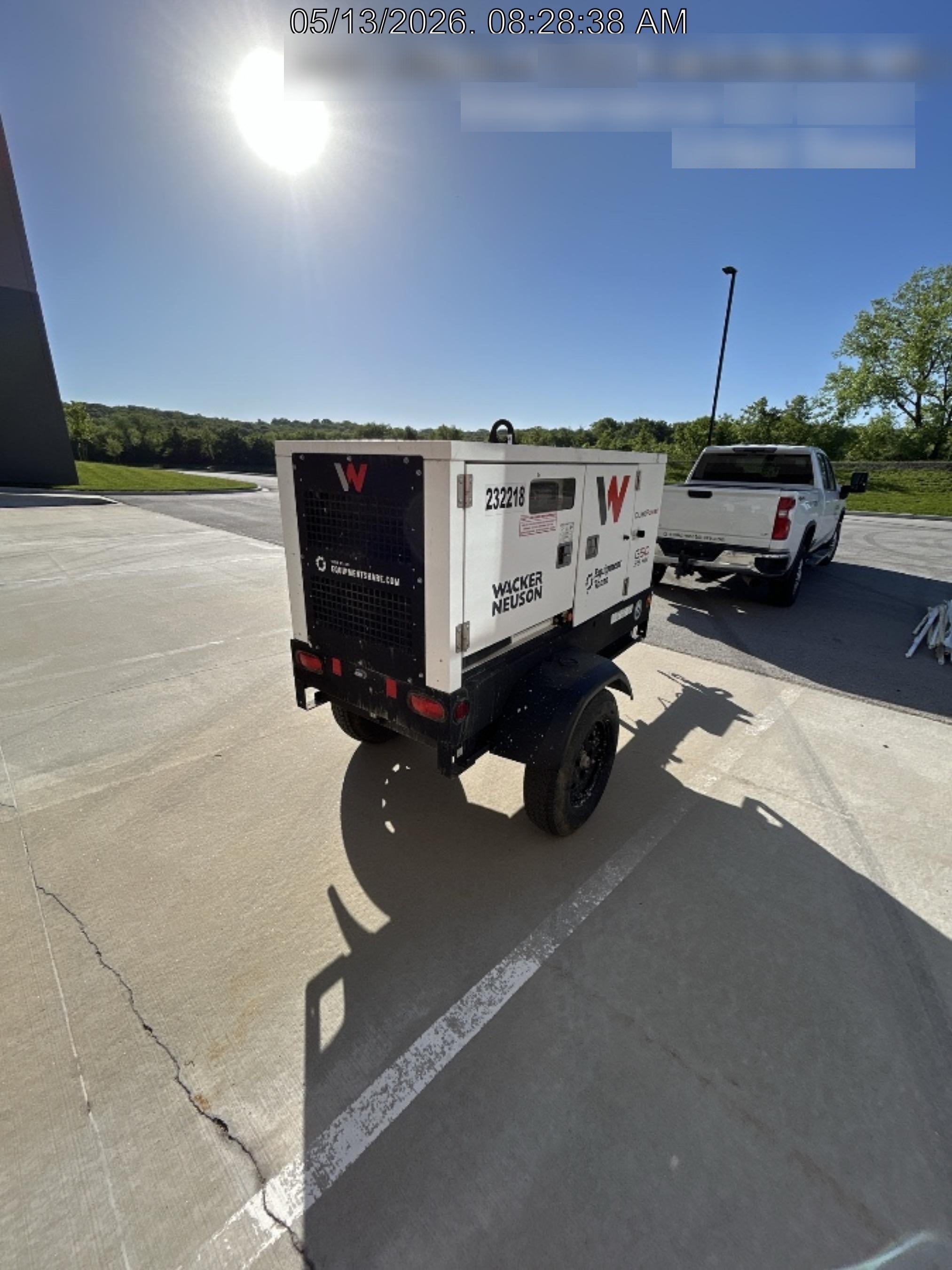 2022 WACKER NEUSON G50