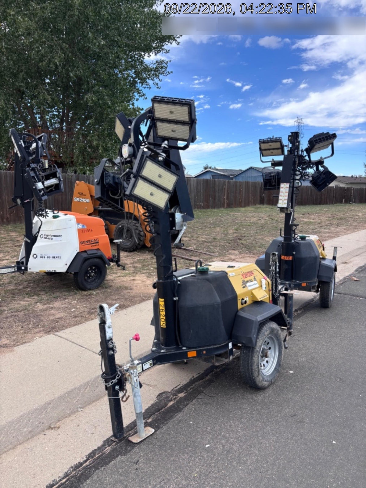 2020 ALLMAND NLV3GR