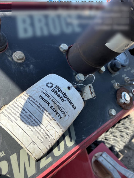2019 BROCE BW260