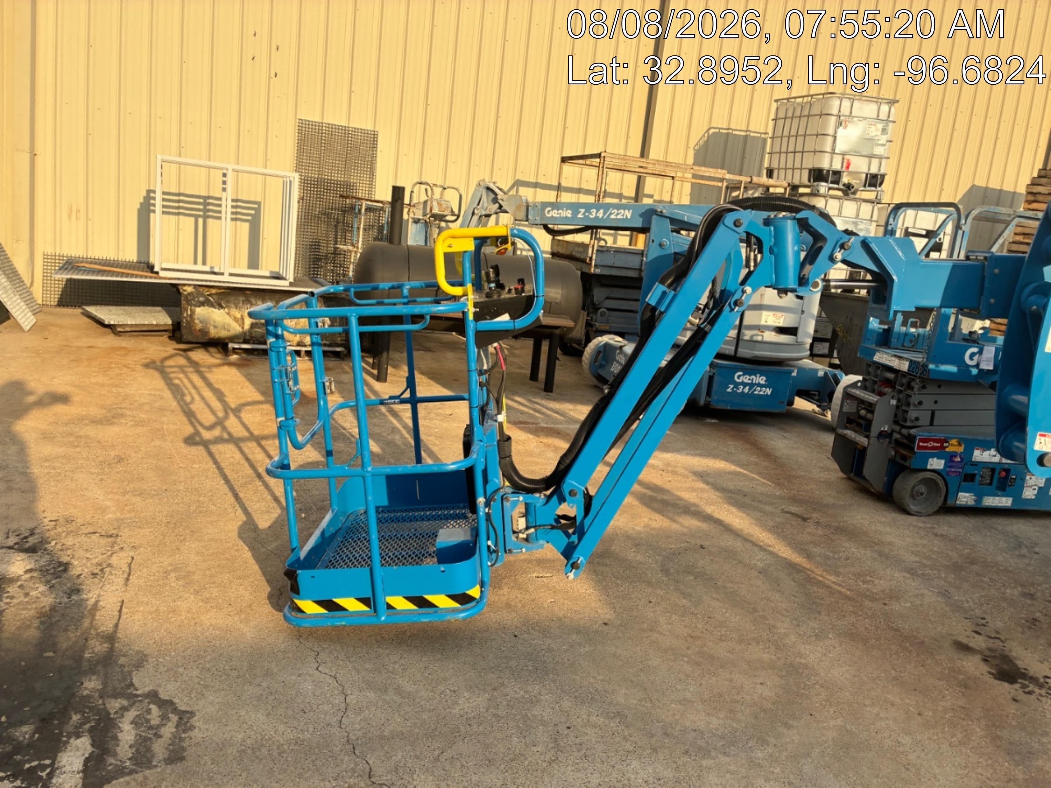 2025 GENIE Z40/23N RJ