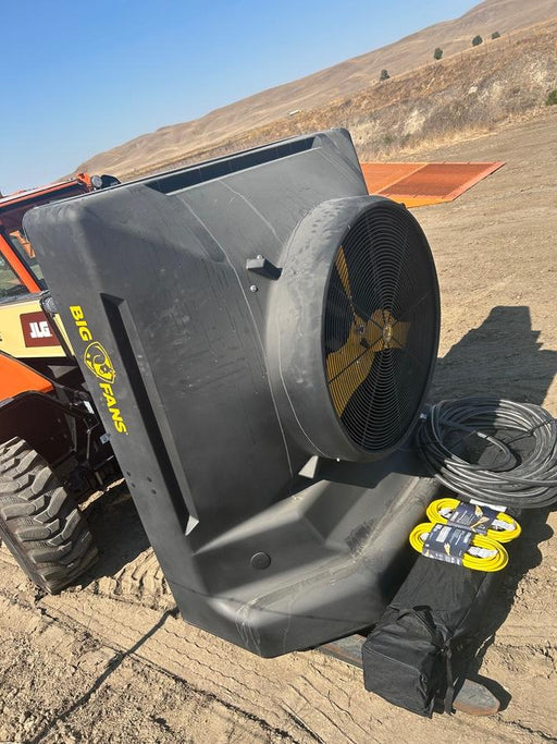 2025 BIG ASS FANS Cool Space 400