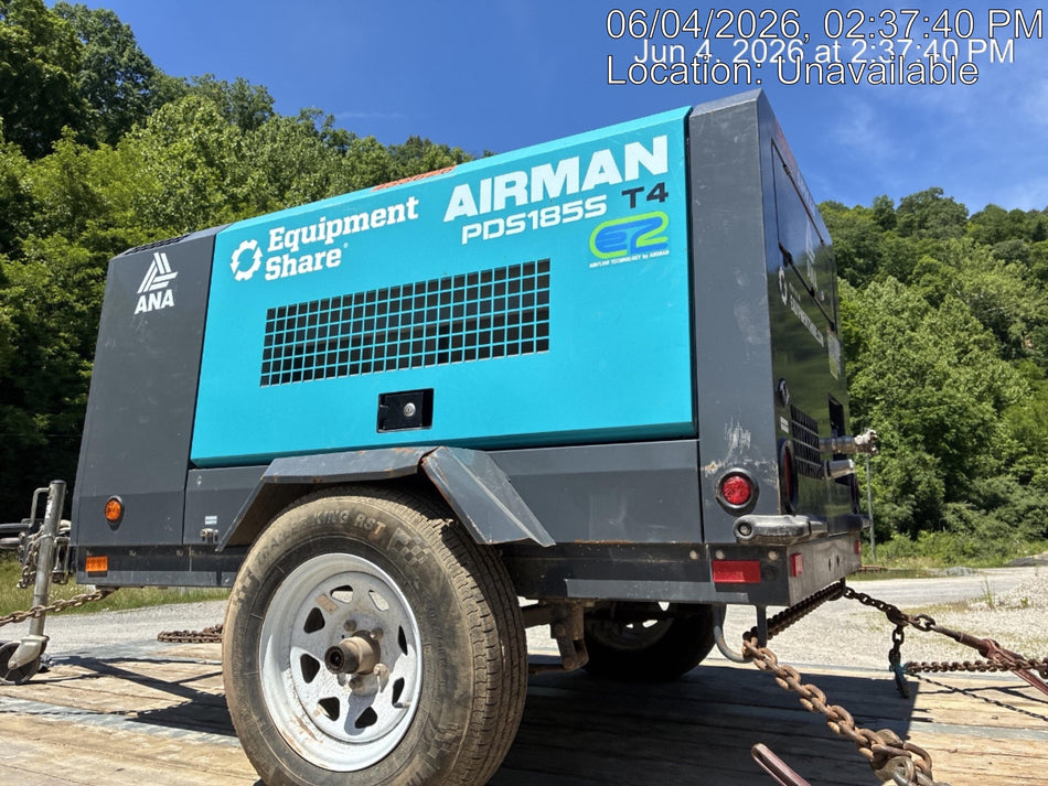 2024 AIRMAN PDS185S CWK