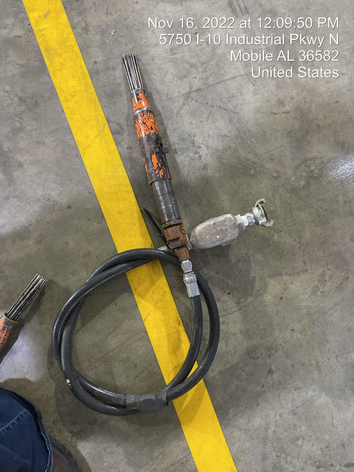 2021 MICHIGAN PNEUMATIC ES-1BLNS