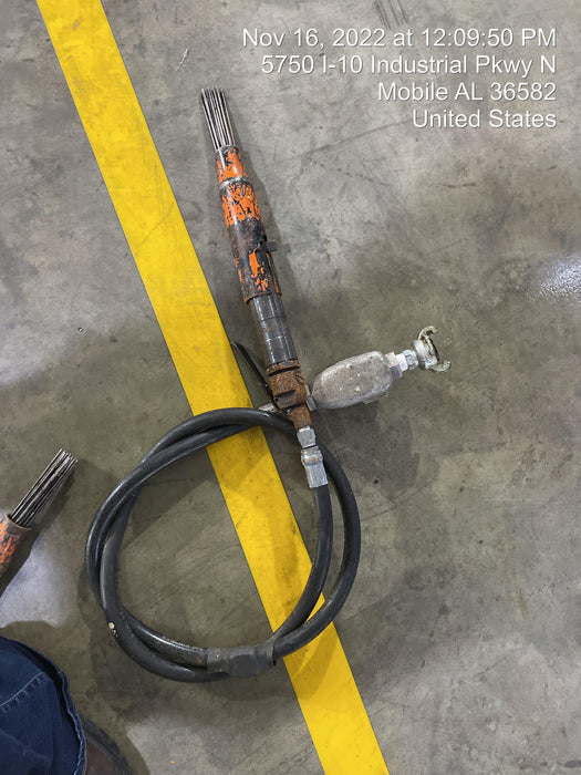 2021 MICHIGAN PNEUMATIC ES-1BLNS