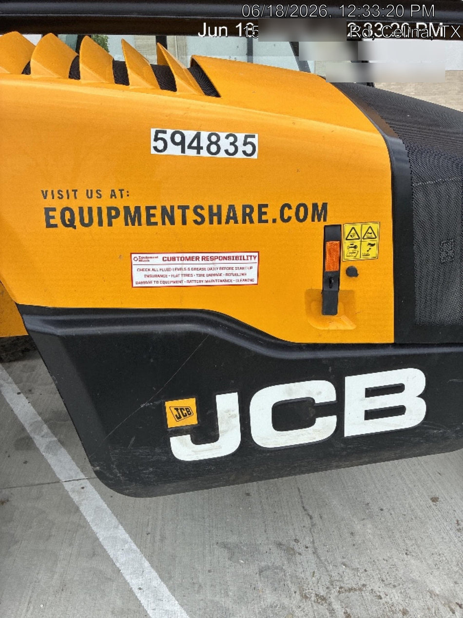 2025 JCB 512-56