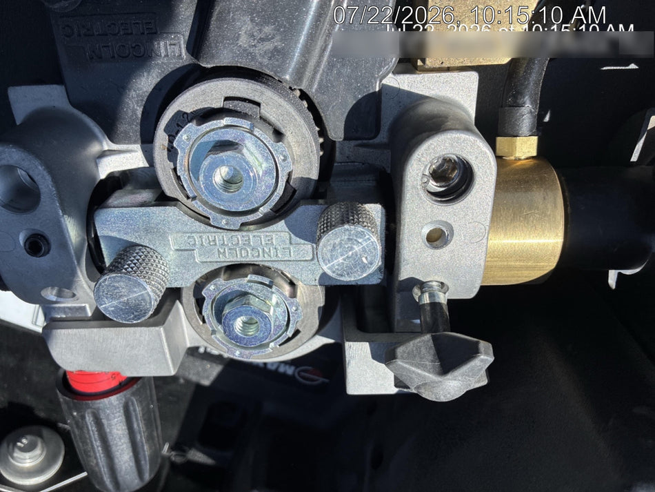 2026 LINCOLN ELECTRIC LN-25X w/Flowmeter