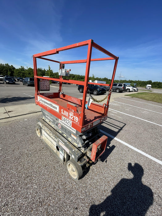 2019 Skyjack SJIII-3219 Standard w/Trojan Batteries