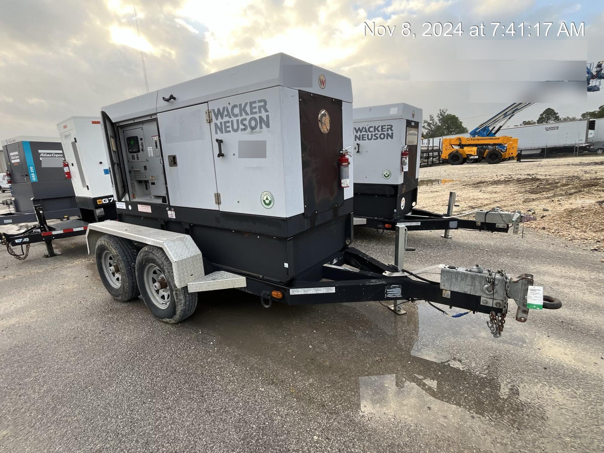 2018 WACKER NEUSON G70