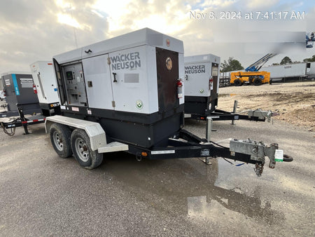 2018 WACKER NEUSON G70