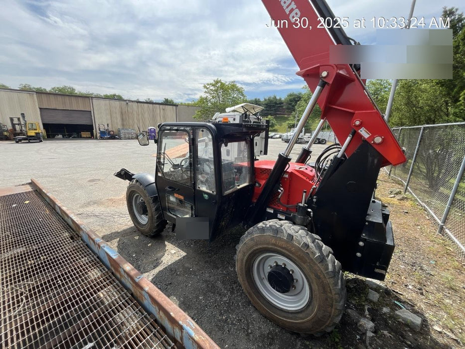 2021 MANITOU MTA10055