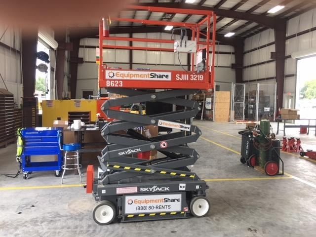 2018 SKYJACK SJIII-3219