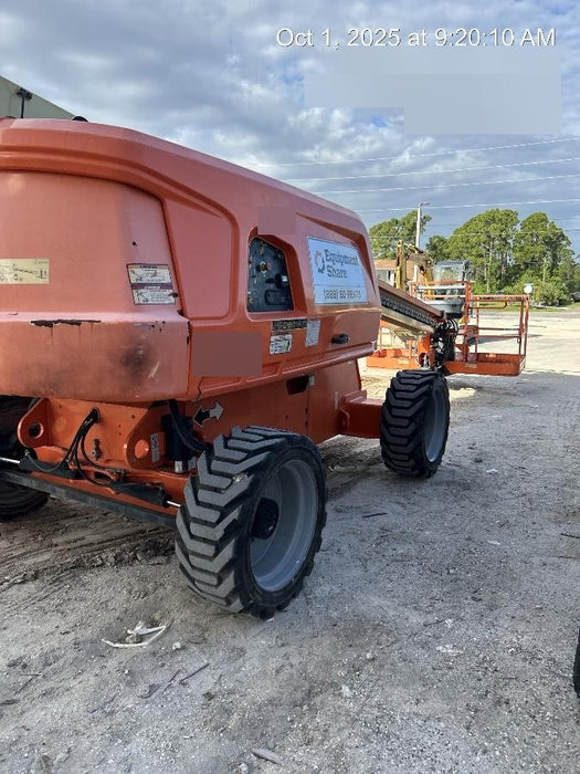 2019 JLG 600S 4WD