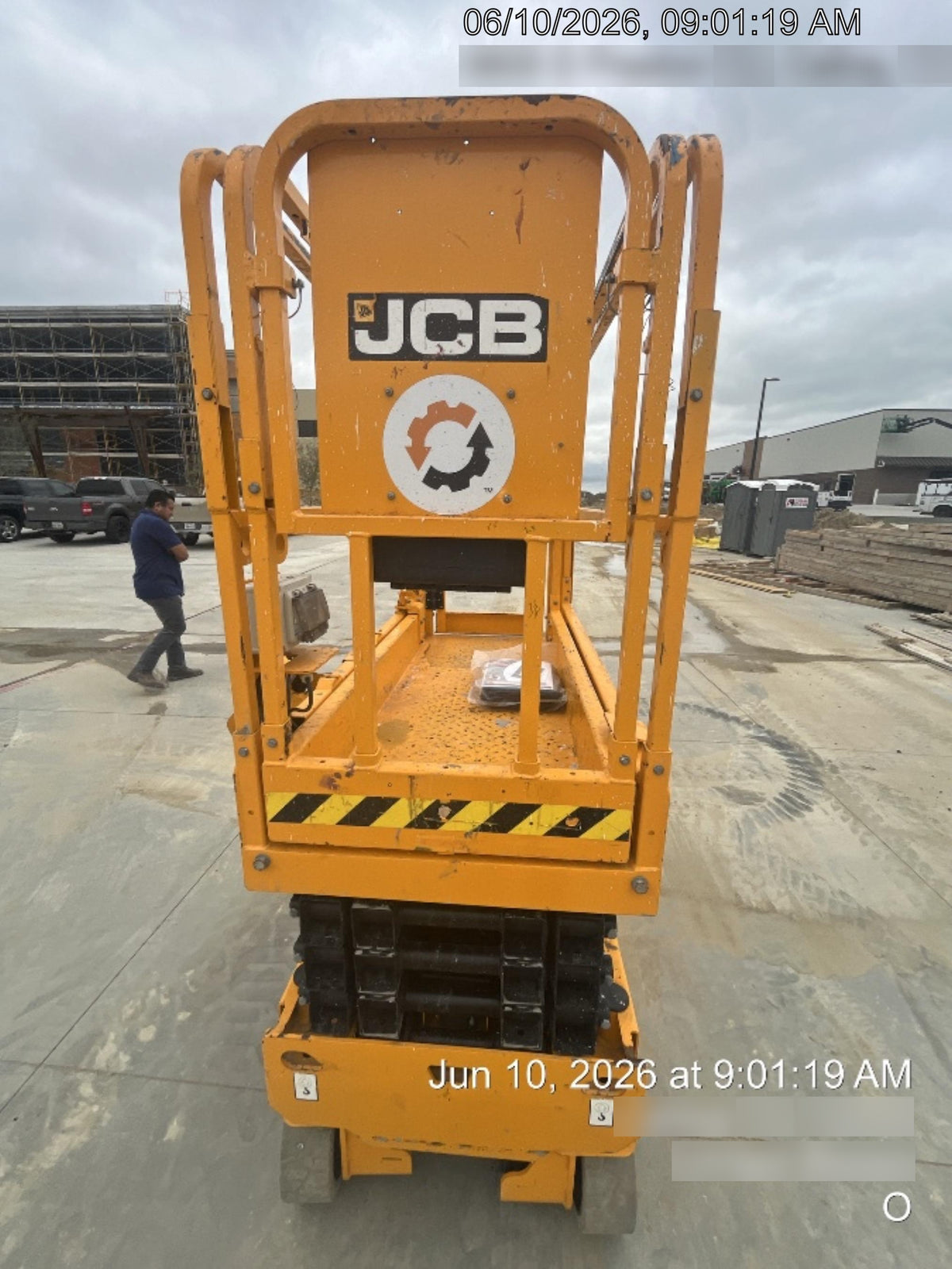 2023 JCB S1930E