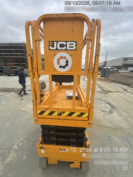 2023 JCB S1930E