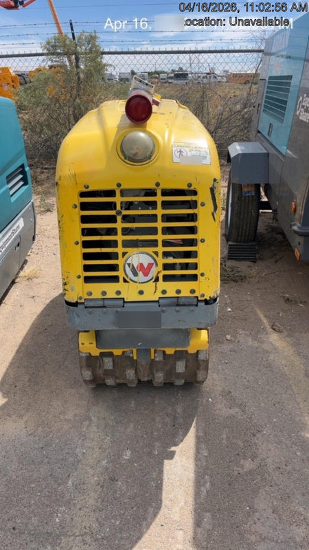 2020 WACKER NEUSON RTLx-SC3