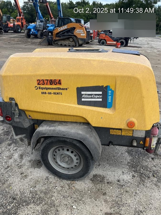 2022 ATLAS COPCO XAS 110