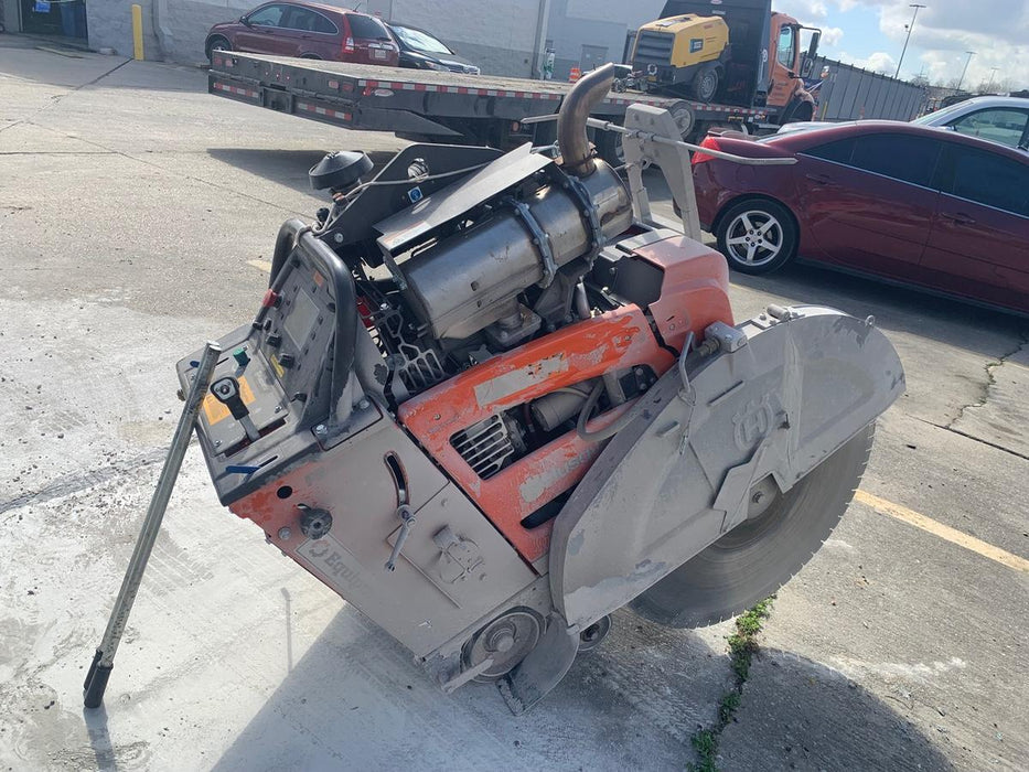 2024 HUSQVARNA FS5000 D Single Speed 36"