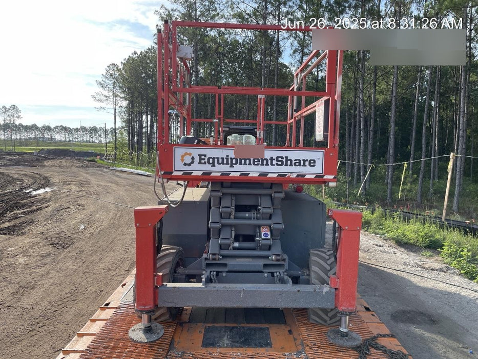 2021 SKYJACK SJ6832 RT