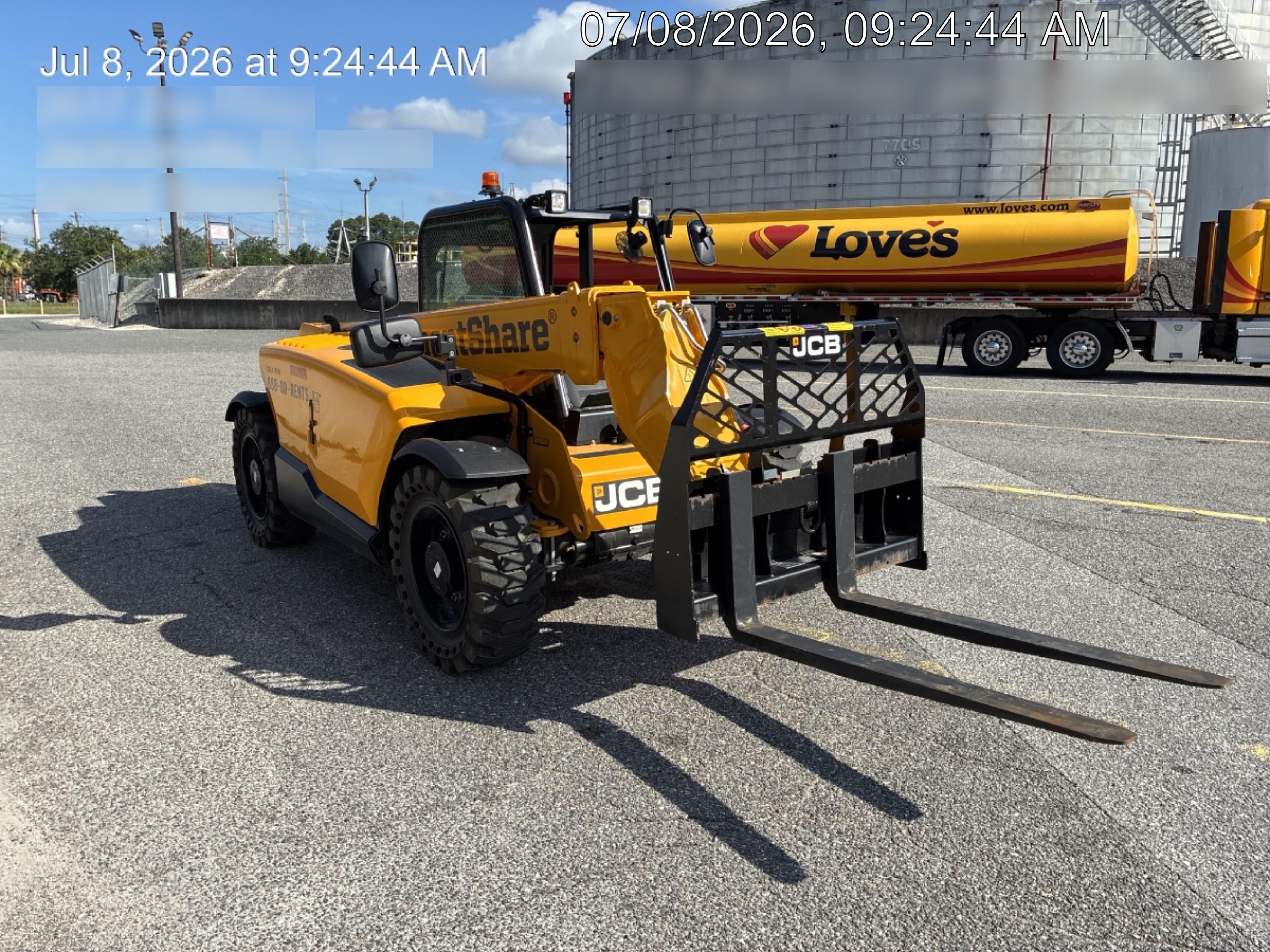 2026 JCB 505-20TC