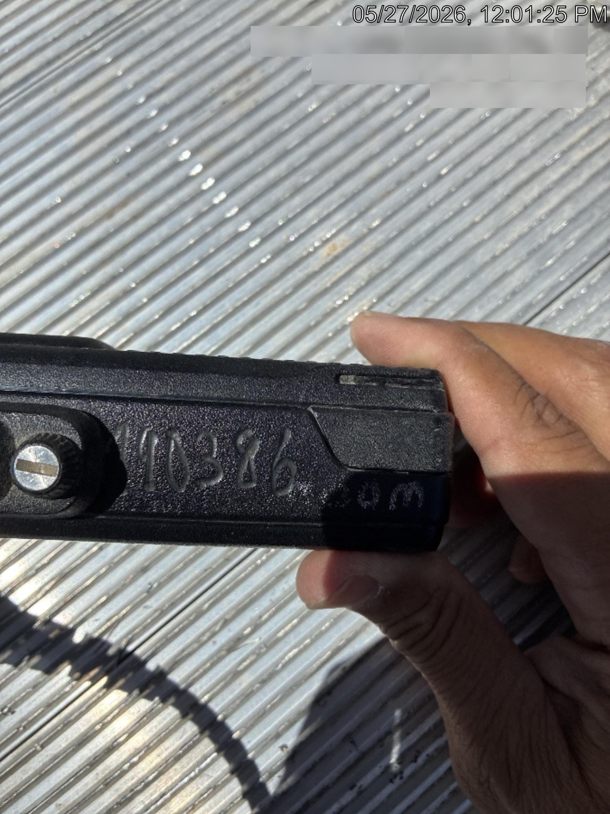 2021 MOTOROLA XPR7550