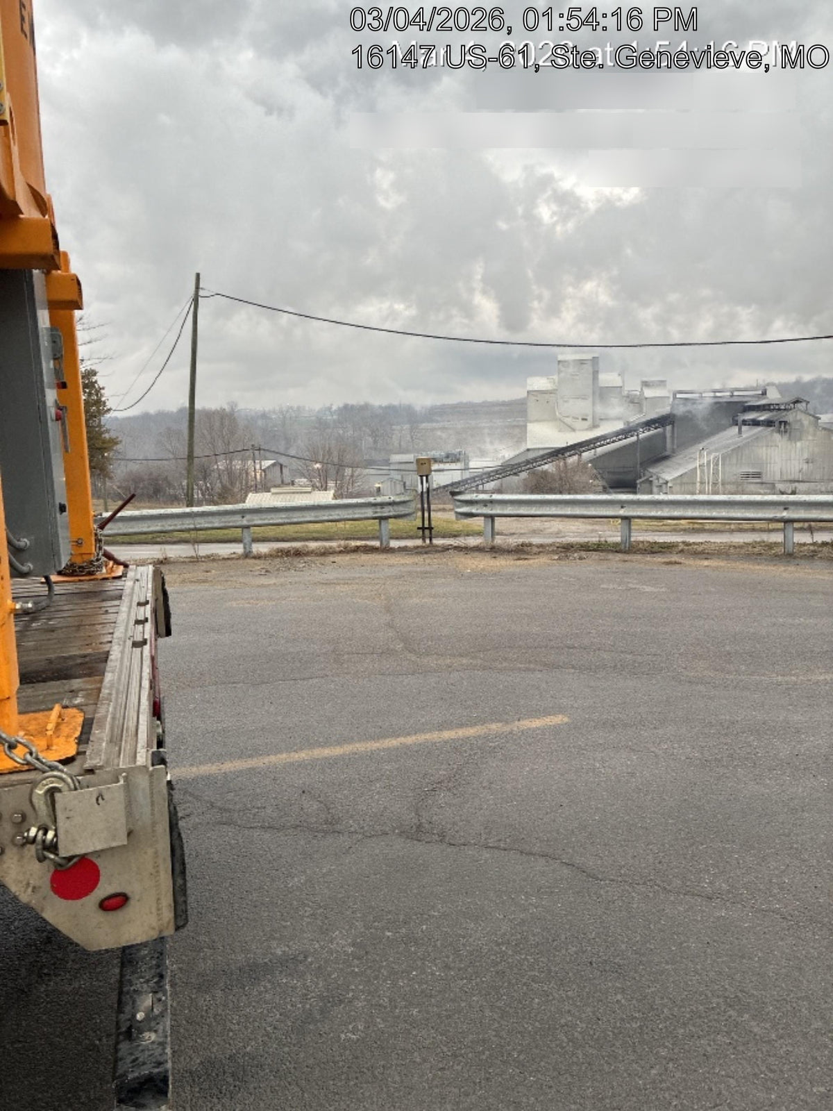 2021 MICHIGAN PNEUMATIC MP-133-ORANGE-NEP