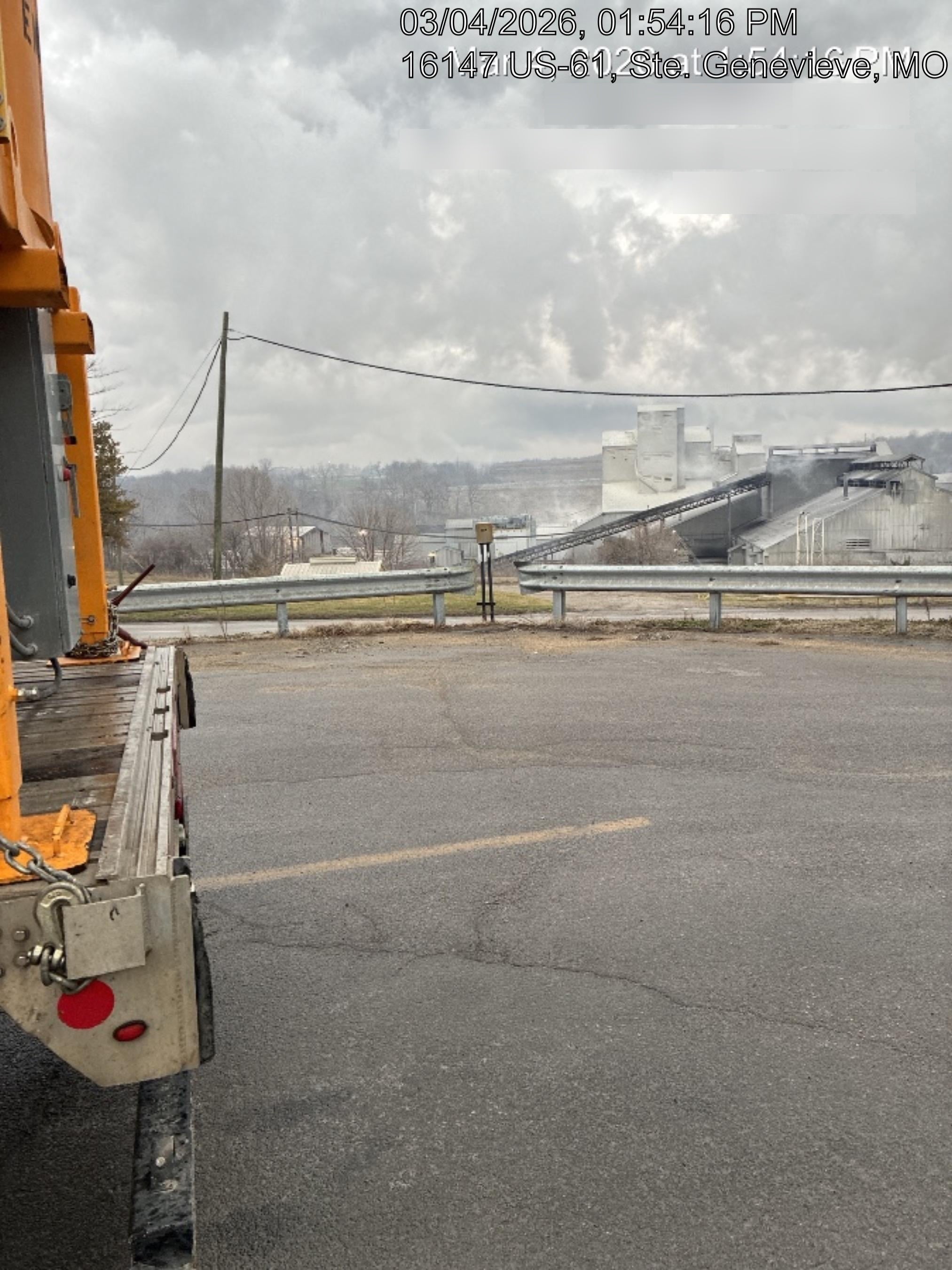 2021 MICHIGAN PNEUMATIC MP-133-ORANGE-NEP