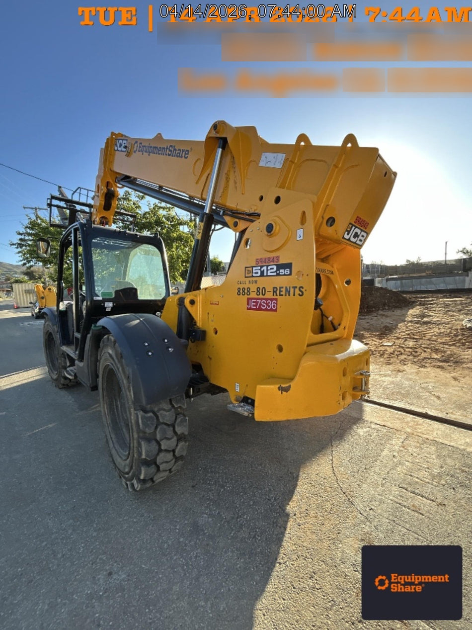 2025 JCB 512-56