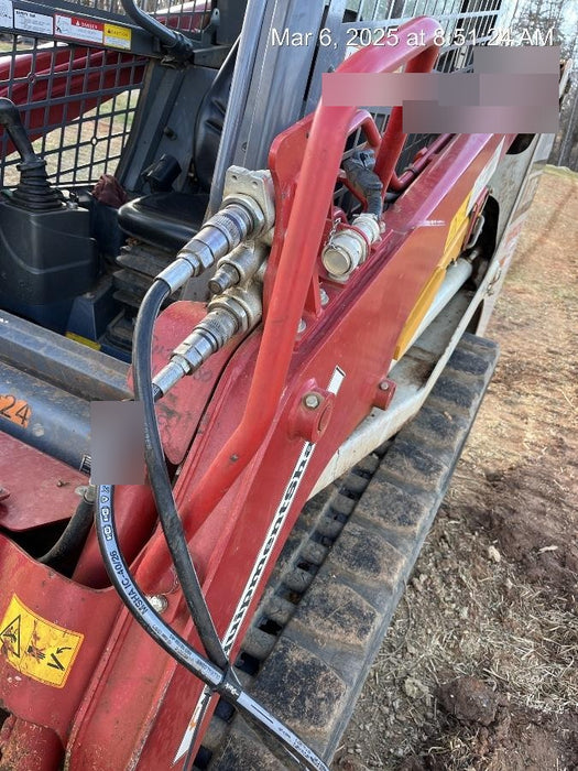 2022 PALADIN UTILITY GRAPPLE 11876-0022