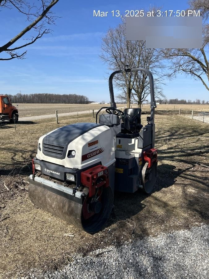2023 DYNAPAC CC1200