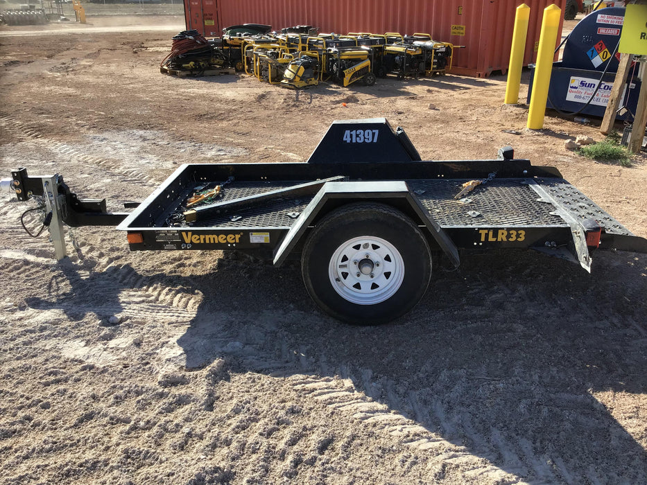 2019 VERMEER TLR33