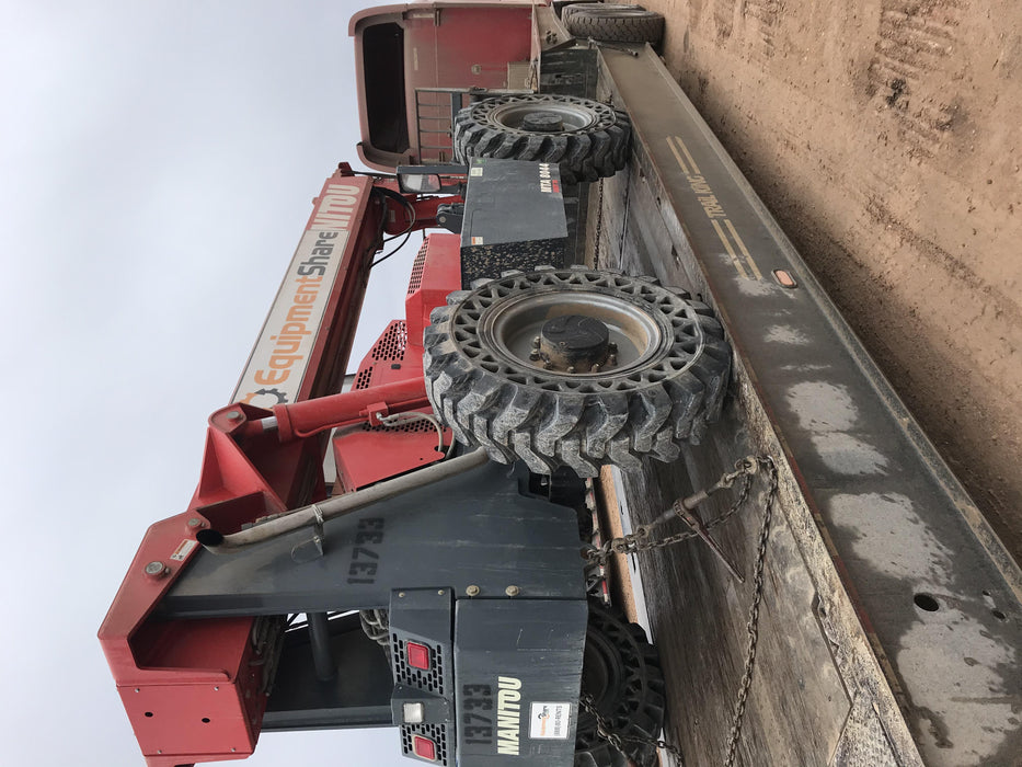 2018 MANITOU MTA8044