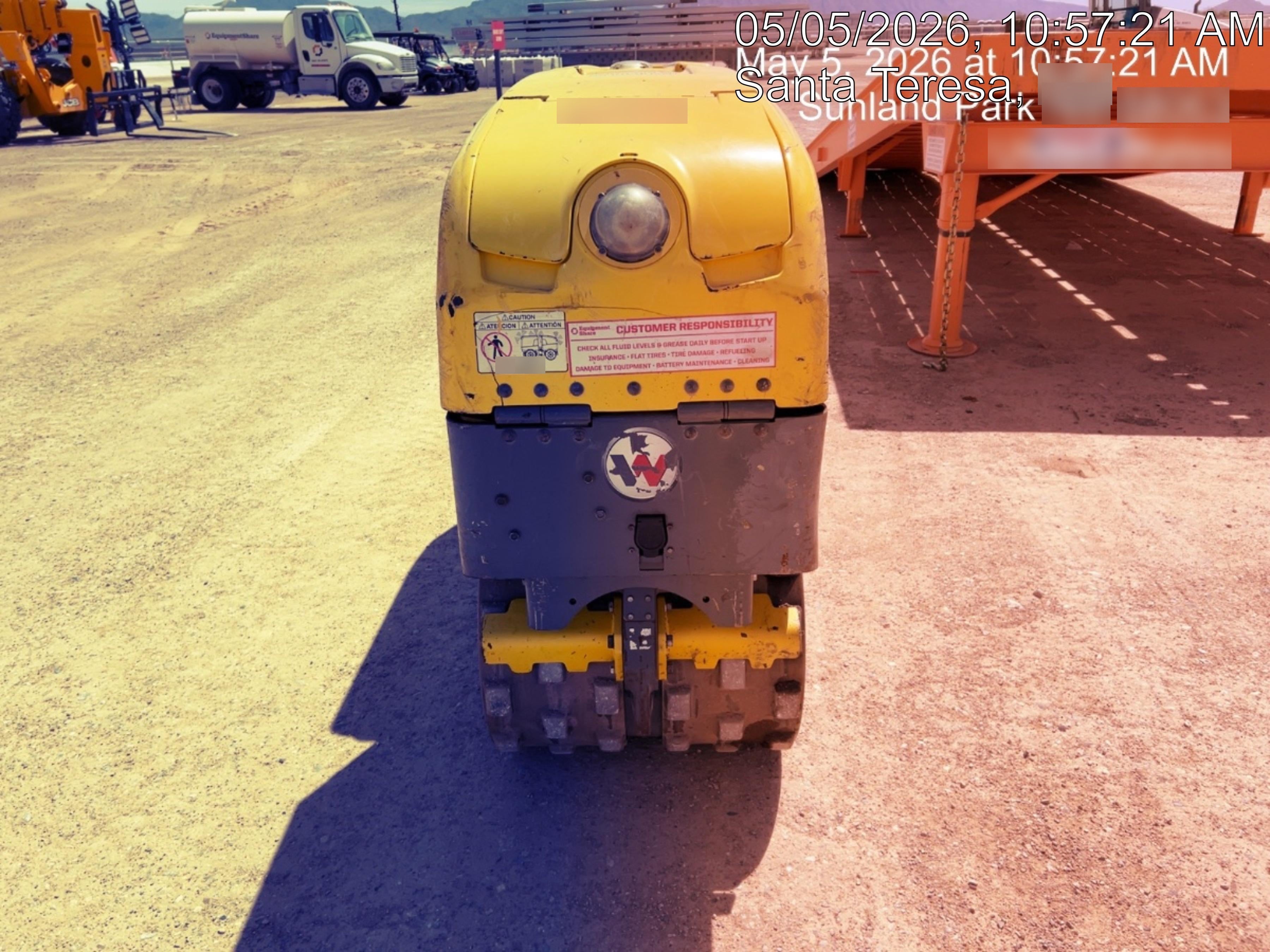 2019 WACKER NEUSON RTKx-SC3