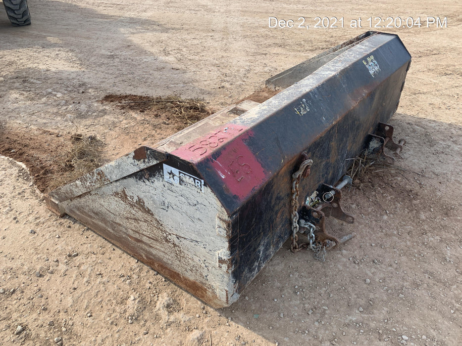 2019 STAR INDUSTRIES 1408B