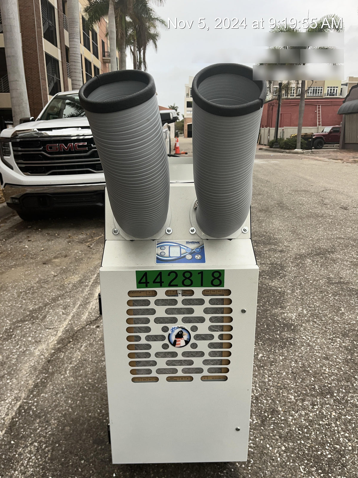 2024 KWIKOOL KPAC1411-2