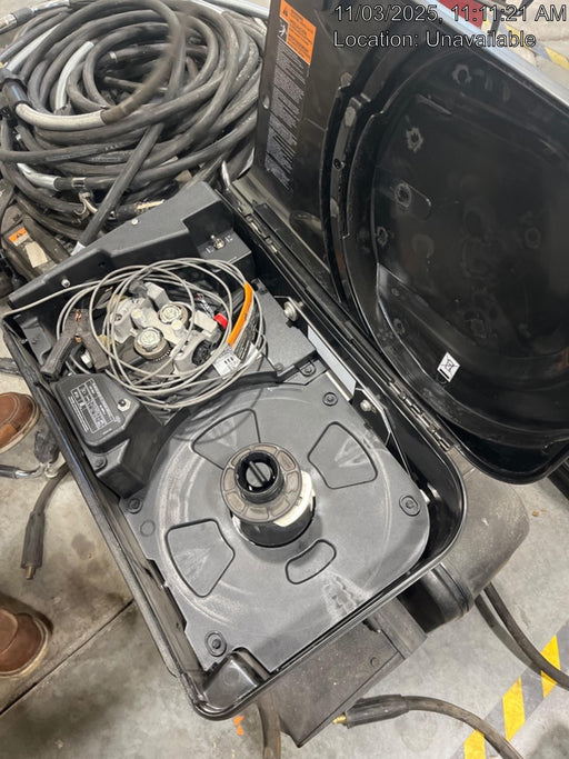 2025 LINCOLN ELECTRIC LN-25X w/Flowmeter