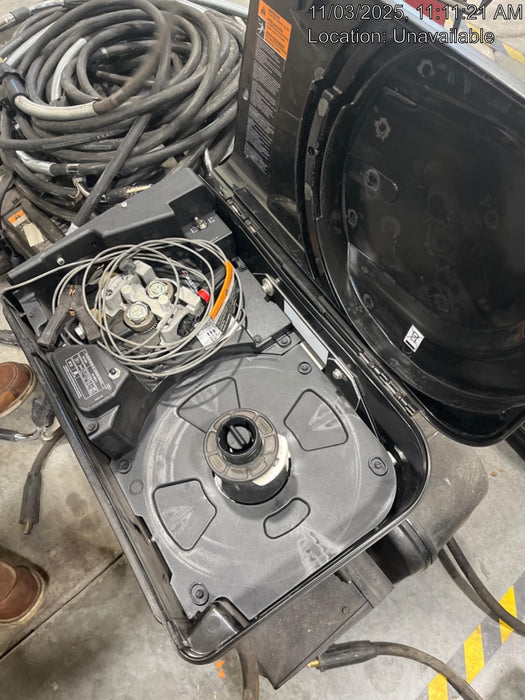 2025 LINCOLN ELECTRIC LN-25X w/Flowmeter